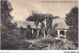 AFPP4-80-0373 - ABBEVILLE - Hotel-Dieu - Ancien Cloitre - Abbeville