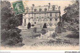 AFPP4-80-0359 - ABBEVILLE - Le Musée - Abbeville