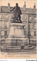 AFPP4-80-0358 - ABBEVILLE - Statue De Jean-Francois Lesueur - Abbeville