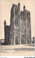 AFPP4-80-0348 - ABBEVILLE - L'eglise Saint-Vulfran - Abbeville