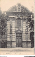 AFPP4-80-0330 - ABBEVILLE - La Chapelle De Stanislas - Abbeville