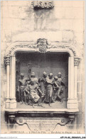 AFPP4-80-0327 - ABBEVILLE - L'hotel-de-ville - Bas Relief De Ringois - Abbeville