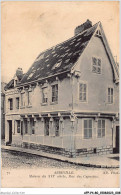 AFPP4-80-0308 - ABBEVILLE - Maison Du XVIe Siecle - Rue Des Capucins - Abbeville