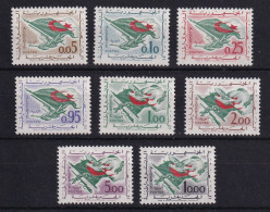 D 813 / COLONIE ALGERIE / N° 369/376 NEUF** COTE 51.20€ - Colecciones & Series