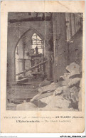 AFPP11-80-1103 - Guerre 1914-1915 - ARVILLIERS - L'eglise Bombardée - Autres & Non Classés