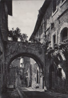 Italien - Assisi - Caracteristic Street Of The Mid - Perugia