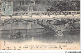 AFPP10-80-1024 - Pont Rustique - Pres Du Chateau De Vadencourt - Sonstige & Ohne Zuordnung