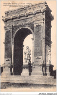 AFPP10-80-0966 - PROYART - Arc De Triomphe - Aux Defenseurs De La Somme - Par Goudron Sculpteur - Sonstige & Ohne Zuordnung