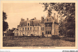 AFPP10-80-0968 - Chateau De Lignieres - Senarpont - Autres & Non Classés