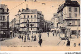 AECP5-83-0387- AMIENS - La Place Gambetta - Amiens