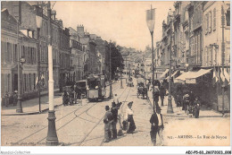 AECP5-83-0376- AMIENS - La Rue Noyon - Amiens