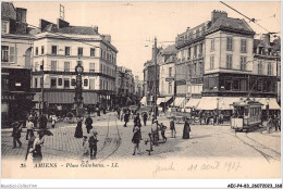 AECP4-83-0365- AMIENS - La Place Gambetta - Amiens