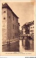 ADYP6-74-0469 - ANNECY - Les Vieilles Prisons Et Le Canal Du Thiou  - Annecy