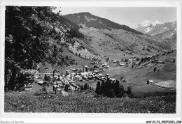 ADYP1-74-0041 - LA CLUSAZ - Le Danet Et La Pointe Percée  - La Clusaz