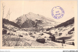 ADYP1-74-0039 - LA CLUSAZ - Station Hivernale - Ses Champs De Ski  - La Clusaz