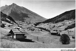 ADYP1-74-0030 - LA CLUSAZ - Route Du Col Des Aravis Et L'étale  - La Clusaz