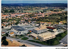 ADTP9-77-0814 - CHAMPAGNE-SUR-SEINE - Vue Générale Aérienne  - Champagne Sur Seine