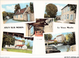 ADTP9-77-0808 - JOUY-SUR-MORIN - Le Vieux Moulin  - Otros & Sin Clasificación