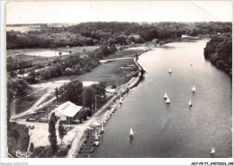 ADTP9-77-0817 - BOISSETTES - Vue Générale - Vallée De La Seine - Basse-école Du Yachting Léger Du Touring - Other & Unclassified