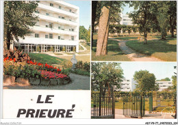 ADTP9-77-0805 - AVON - Le Prieure Des Basses-loges  - Avon