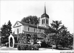 ADTP9-77-0762 - BOIS-LE-ROI - L'église  - Bois Le Roi