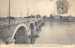 49-LES PONTS DE CE-N°399-C/0085 - Les Ponts De Ce