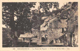 46-ROCAMADOUR-N°399-B/0199 - Rocamadour
