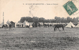 45-LE CAMP DE CERCOTTES-N°399-B/0123 - Sonstige & Ohne Zuordnung