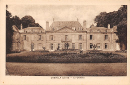 45-CHEVILLY-LE CHÂTEAU-N°399-B/0119 - Andere & Zonder Classificatie