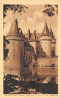 45-SULLY SUR LOIRE-CHÂTEAU-N°399-B/0087 - Sully Sur Loire