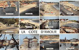 44-PANORAMA DE LA COTE D AMOUR-N°399-A/0231 - Other & Unclassified