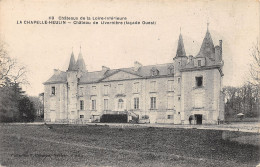 44-LA CHAPELLE HEULIN-CHÂTEAU DE LIVERNIERE-N°399-A/0177 - Other & Unclassified