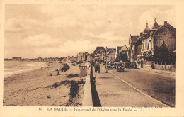 44-LA BAULE-N°398-H/0249 - La Baule-Escoublac