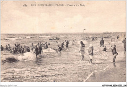 AFPP9-80-0894 - FORT-MAHON-PLAGE - L'heure Du Bain - Fort Mahon