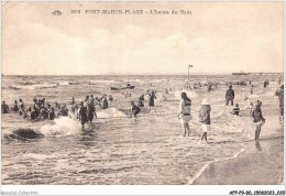 AFPP9-80-0851 - FORT-MAHON-PLAGE - L'heure Du Bain - Fort Mahon