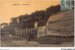AFPP8-80-0832 - DOULLENS - La Citadelle - Doullens
