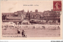 AFPP8-80-0782 - ONIVAL-SUR-MER - La Plage - Onival