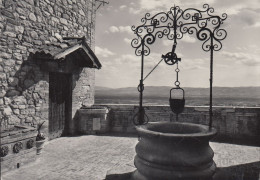 Italien - Assisi - The Giorgetti Palace - The Little Well - Perugia