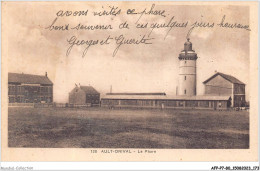 AFPP7-80-0731 - AULT-ONIVAL - Le Phare - Ault