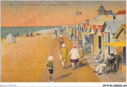 AFPP7-80-0675 - CAYEUX-SUR-MER - Les Planches Et Le Casino - Cayeux Sur Mer