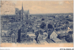 AFPP7-80-0665 - AMIENS - Vue D'ensemble - Amiens