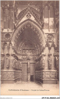 AFPP7-80-0656 - Cathedrale D'AMIENS - Portail De Saint-Firmin - Amiens