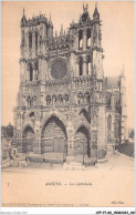 AFPP7-80-0655 - AMIENS - La Cathedrale - Amiens