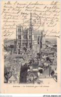 AFPP6-80-0535 - AMIENS - La Cathedrale - Vue A Vol D'oiseau - Amiens