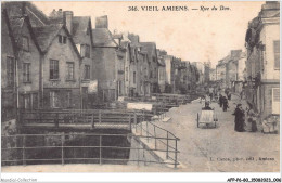 AFPP6-80-0530 - VIEIL AMIENS - Rue Du Don - Amiens