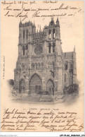 AFPP5-80-0505 - AMIENS - Cathedrale - Facade - Amiens