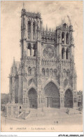 AFPP5-80-0466 - AMIENS - La Cathedrale  - Amiens