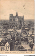 AFPP5-80-0459 - AMIENS - La Cathedrale - Vue Prise Du Beffroi - Amiens