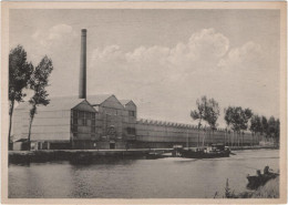 Tisselt - Usines Eternit Fabrieken - & Industry, Boat - Other & Unclassified