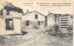 51-SOUAIN-RUINES-N°399-E/0297 - Other & Unclassified